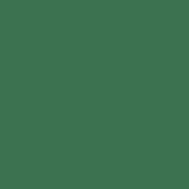 Infinite Hue: "Grass Green" color available in many different patterns. A solid image showing the color.