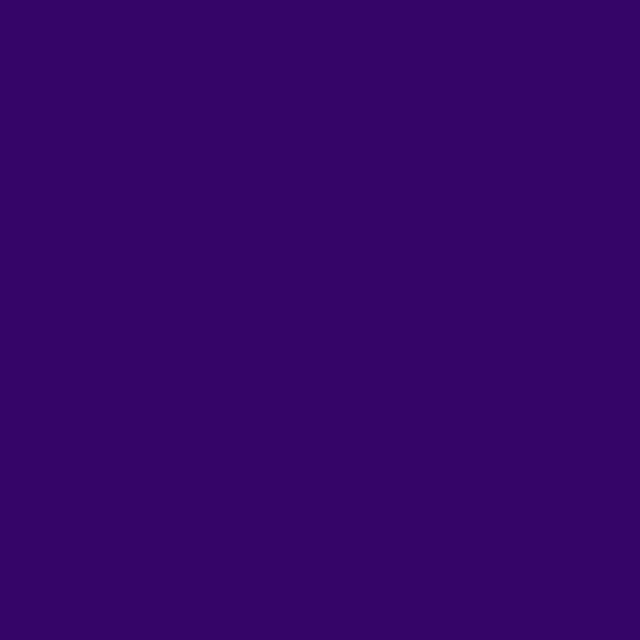 Infinite Hue: "Persian Indigo" color available in many different patterns. A solid image showing the color.